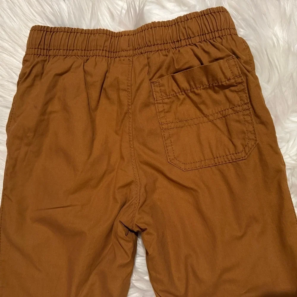 Carter’s Baby Boy Lined Pull on‎ Pants Size 24 Months